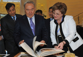 Наталья Скорикова: История стала моей профессией