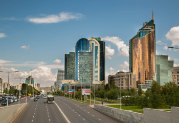 Елорда – Елбасының жүзеге асқан арманы