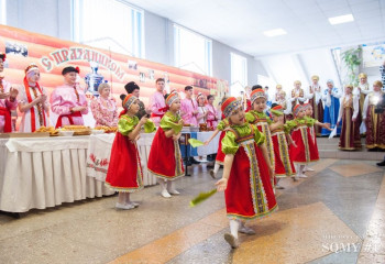 Distinctive Cossack Spirit