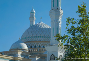 «Құрбан айт – ұлттар мен ұлыстардың ортақ мейрамы»