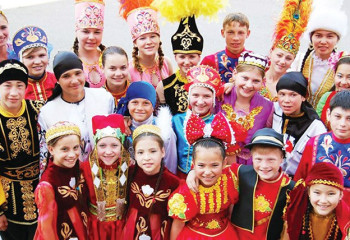 Юрий Булуктаев: Дружба народа Казахстана заложена в сердцах людей