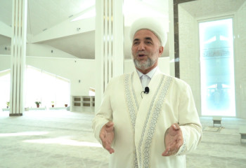 Яхия қажы ИСМАЙЫЛОВ