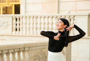 Танцующая страна | Казахский танец