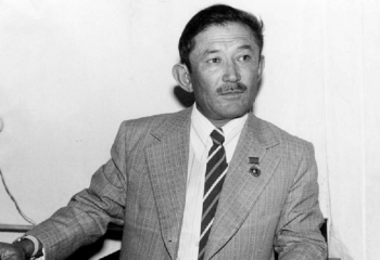 Кошербай Калдаяков: «Шамши творил для израненной души народа»