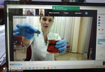 Учиться увлекательно: Реальный виртуальный лагерь