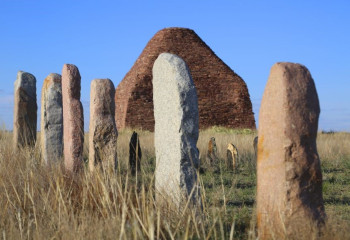 Ұлытау ескерткіштері – асыл мұра