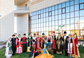 Ассамблея - уникальный институт мира и согласия