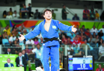 Токио Олимпиадасына кімдер барады?