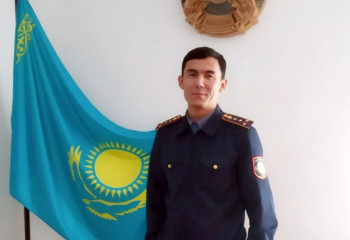 «Елге адал қызмет ету – үлкен абырой»