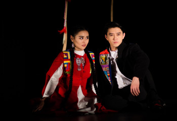 Заманауи үлгіде сахналанған «Қыз Жібек» дастанына шолу