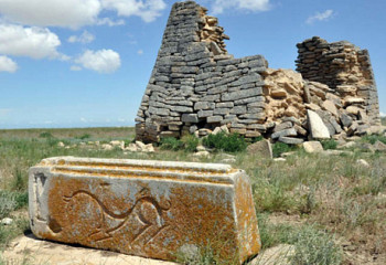 Сыр өңірінің тарихи нышандары