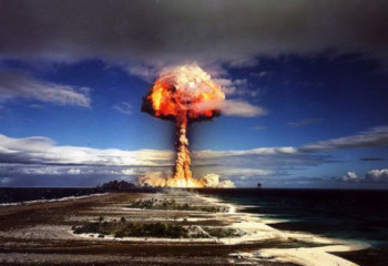 Ядролық қарудан азат әлем құру – адамның ең жоғары игілігі