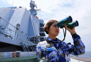 Теңіз кемесін басқарған қазақ қызы – Жадыра Қабылқызы