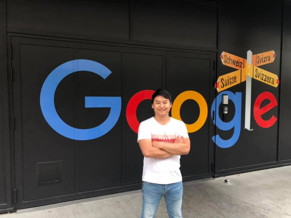 «Google» компаниясында жұмыс істейтін қазақстандық бағдарламашы
