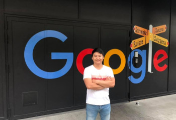 «Google» компаниясында жұмыс істейтін қазақстандық бағдарламашы