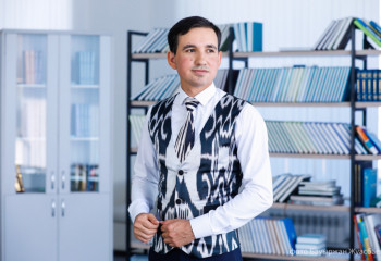 «Мемлекеттік тілді меңгергеніме мақтанамын»