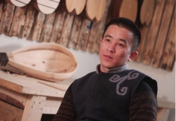 «Шетелге де танылатын қолөнер орталығын құрғым келеді»