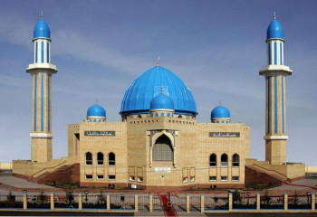 Киелi жеpлеp – ұлт мақтанышы