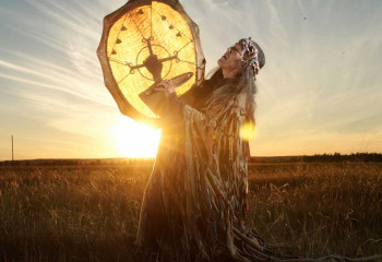 Көшпелі дала мәдениетіндегі рухани болмыс