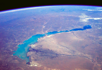 Балхаш – природный феномен Казахстана и родина туранского тигра