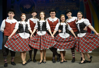 Немістердің Қазақстанға келу тарихы 