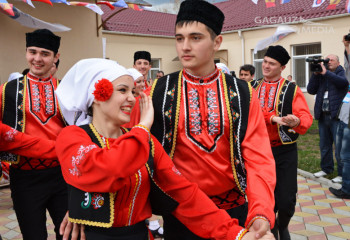 Гагауз деген ұлт бар Қазақстанда 