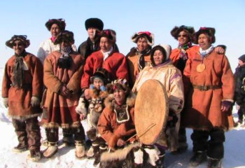 Чукчалар саны жағынан ең аз халық 