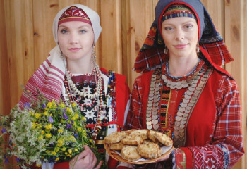 Қазақстанды мекендейтін үдмүрт халқы