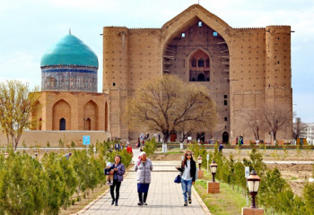 Оңтүстік өңірдің киелі жерлері 