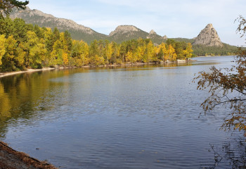 Золотое Боровое