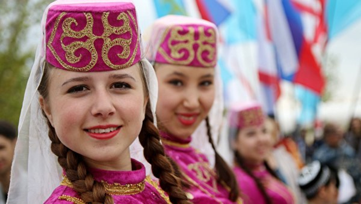 Қырым татарлары туралы не білеміз?