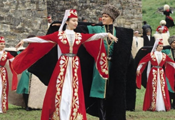 Еліміздегі қарашай халқының тұрмысы мен салт-дәстүрі