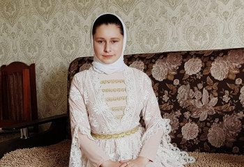 «Қазақ тілін өз ана тілімдей көремін»