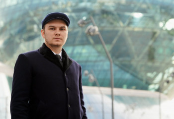 Николай ПУТИЛИН - «Kazakh Invest» ҰК» АҚ-ның баспасөз хатшысы