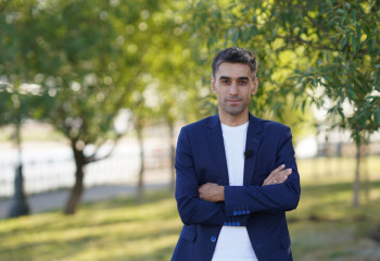 Халел МАСЛОВ - Л. Н. Гумилев атындағы ЕҰУ-дің Қазақстан халқы Ассамблеясы кафедрасының доценті