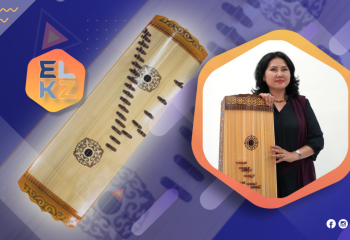 Жетіген | Нұрғиса Тілендиевтің «Асыл әжем» әні | 20-ші сабақ