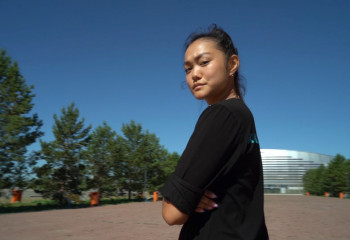 Шорт-трекистка Яна ХАН о тренировках и специфике шорт-трека