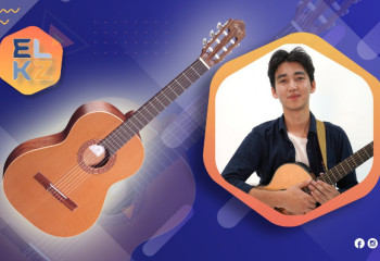 Игра на гитаре. Урок №7. 