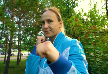 Марина ВОЛЬНОВА: Моя мечта золото Олимпиады