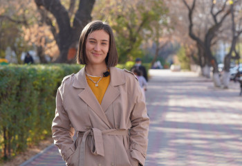 Певица Полина ТЫРИНА: Ощущаю себя культурным исследователем