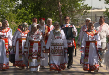 Чуваш ұлты туралы маңызды мәліметтер