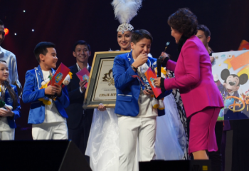 Маңғыстаулық Армен Саакян – жеңімпаз!