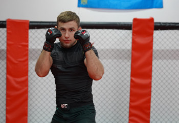 Василий ТАХТАЙ: MMA в Казахстане развивается с невероятной скоростью