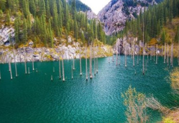 Қайыңды – «Әруақтар көлі»