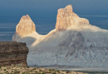 «Азу тісті» Бозжыра шатқалы