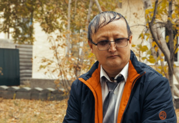 Время жить | Я солнца не вижу...