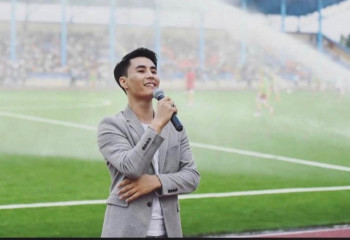 Жаңа есім: «Мен қазақпын» әнінің композиторы – Жарасхан Төлебай