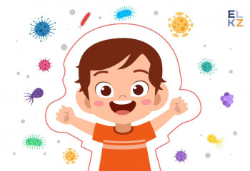 Баланың саулығы – болашақтың саулығы 