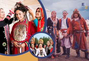 Башқұрттар қазақ халқымен туыстас халық