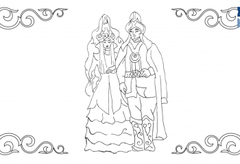 «Свадебный переполох»: какие существуют казахские обряды